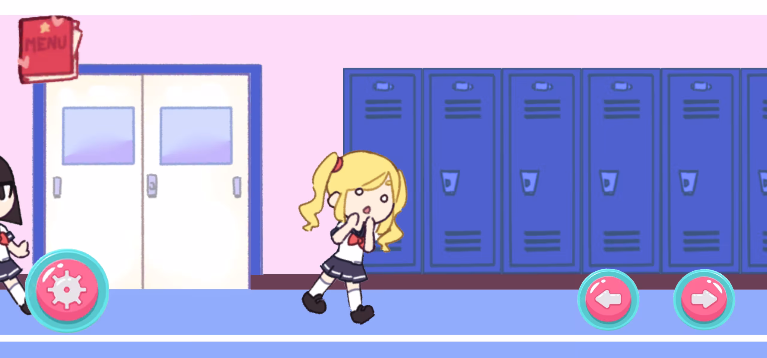 LoveCraft Locker Game 2