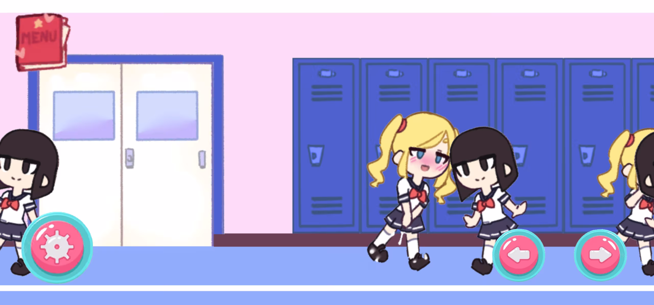 LoveCraft Locker Game 4