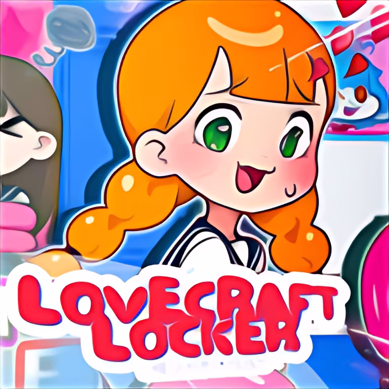 LoveCraft Locker Game APK Logo LoveCraft Locker Game APK para Android