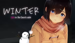 Winter ~ Life in the Countryside 4