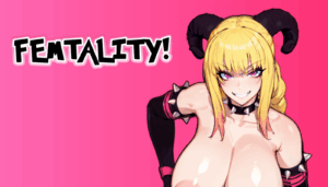 FEMTALITY 1