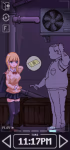 Back Alley Tales 3